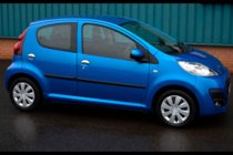 Citroen C-1 2005–2014 Ovenkahvojen suojakuoret (ruostumaton teräs) 2 kpl, Carmos - turkkilaista terästä kuva 6