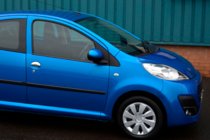 Citroen C-1 2005–2014 Ovenkahvojen suojakuoret (ruostumaton teräs) 2 kpl, Carmos - turkkilaista terästä kuva 4