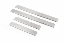 Citroen C-3 2002–2009 Kromiset kynnyslistat (OmsaLine) kuva 2