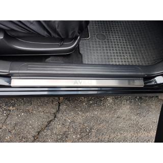 Carmos ovikynnyssuojat (4 kpl, ruostumaton teräs) kuva 4