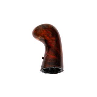 Vaihdekepin nuppi (Niken, puu) Mercedes Vito W638 1996–2003 kuva 3