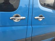 Mercedes Sprinter W906 2006–2018 Ovenkahvan aluslistat (4 kpl, RST) kuva 3