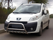 Citroen Jumpy 2007–2017 Puskurirauta WT003 (ruostumaton teräs) kuva 1