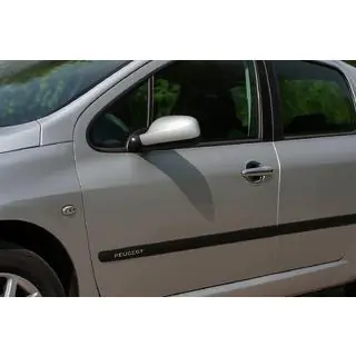 Ovenkahvan aluslistat (4 kpl, muovi)