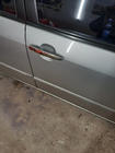 Toyota Corolla 2002–2007 Kromiset ovenkahvan suojakuoret (4 kpl) kuva 4