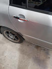 Toyota Corolla 2002–2007 Kromiset ovenkahvan suojakuoret (4 kpl) kuva 5