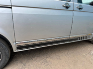Volkswagen T5 Transporter 2003–2010 Ruostumattomasta teräksestä valmistetut ovenkahvan suojat 3 kpl. OmsaLine – italialaista ruostumatonta terästä kuva 16