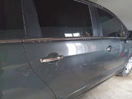 Peugeot 5008 2009–2016 Kromiset ovenkahvan suojakuoret (4 kpl) Carmos - turkkilainen teräs kuva 8
