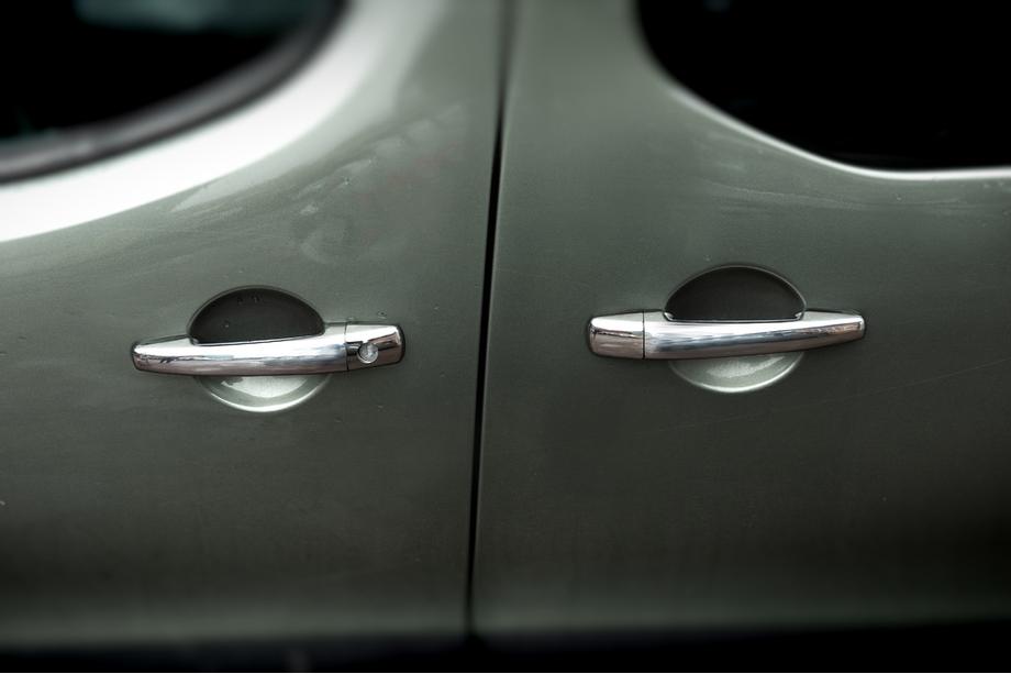 Peugeot Expert 2007–2016 Ovenkahvan kromisuojat (4 kpl, ruostumaton teräs) OmsaLine – italialainen ruostumaton teräs Kuva 7