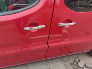 Citroen C-4 Picasso 2006–2013 Ovenkahvojen suojakuoret (ruostumaton teräs) kuva 6