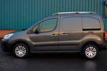 Citroen Jumpy 2007–2017 Ovenkahvan suojakuoret (4 kpl, ruostumaton teräs) Carmos - turkkilainen teräs kuva 2