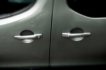 Citroen Jumpy 2007–2017 Ovenkahvan suojakuoret (4 kpl, ruostumaton teräs) Carmos - turkkilainen teräs kuva 7