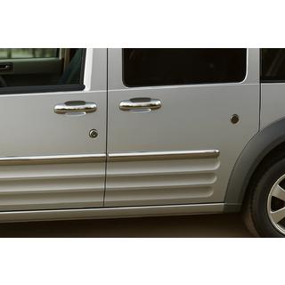 Lukon suojukset (5 kpl, ruostumaton teräs) kuva 1