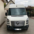 Volkswagen Crafter 2006–2016 Säleikön kromilistat 2006-2011 Carmos - turkkilainen teräs kuva 6