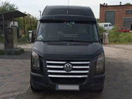 Volkswagen Crafter 2006–2016 Säleikön kromilistat 2006-2011 kuva 1