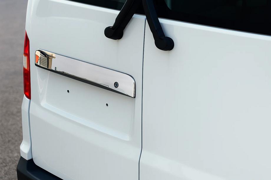 Volkswagen T5 Caravelle 2004–2010 Rekisterikilven ylälista parioviin (RST) Image