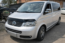 Volkswagen T5 Transporter 2003–2010 Kromiset peilinkuoret (2 kpl) kuva 1