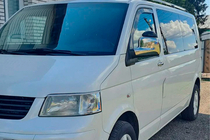 Volkswagen T5 Transporter 2003–2010 Kromiset peilinkuoret (2 kpl) kuva 7