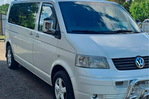 Volkswagen T5 Transporter 2003–2010 Kromiset peilinkuoret (2 kpl) kuva 9