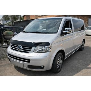 Kromiset peilinkuoret (2 kpl) Volkswagen T5 Transporter 2003–2010 kuva 1