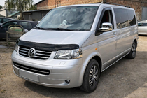 Volkswagen T5 Caravelle 2004–2010 Kromiset peilinkuoret (2 kpl) kuva 1