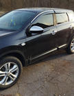 Nissan Qashqai 2010–2014 Peilinkuoret (2 kpl, ruostumaton teräs) Carmos - turkkilainen teräs kuva 6