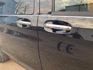 Mercedes Vito/V-class W447 2014– Ovenkahvan suojakuoret (4 kpl, ruostumaton teräs) Sirulla, OmsaLine - italialaista ruostumatonta terästä kuva 5