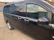 Mercedes Vito/V-class W447 2014– Ovenkahvan suojakuoret (4 kpl, ruostumaton teräs) Sirulla, OmsaLine - italialaista ruostumatonta terästä kuva 6