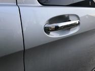 Mercedes Vito/V-class W447 2014– Ovenkahvan suojakuoret (4 kpl, ruostumaton teräs) Sirulla, OmsaLine - italialaista ruostumatonta terästä kuva 3