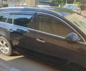 Opel Insignia 2008–2017 Kromiset ovenkahvan suojakuoret (4 kpl) Carmos - turkkilainen teräs kuva 1