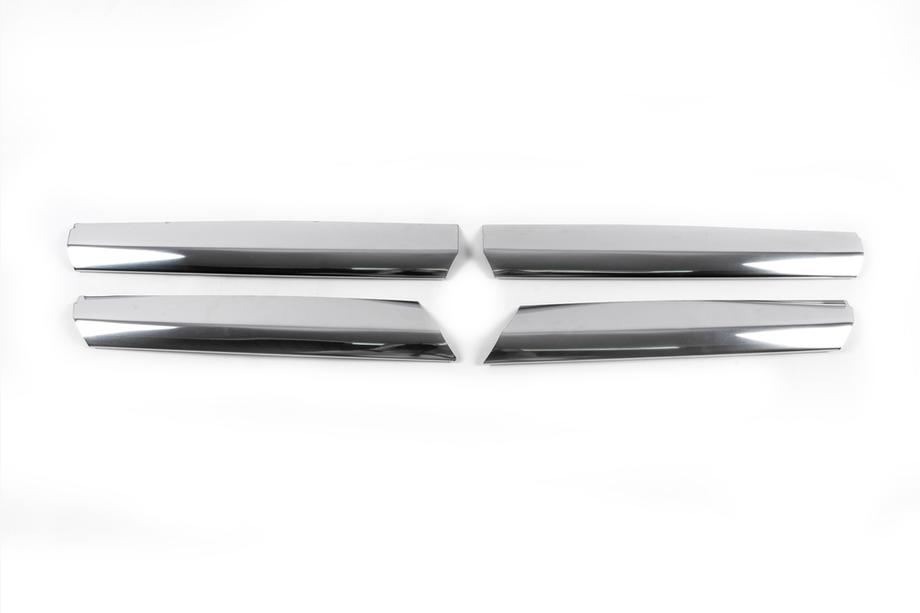 Mercedes Sprinter W906 2006–2018 Etusäleikön listat (2006-2013, ruostumaton teräs) Kuva 8