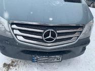 Mercedes Sprinter W906 2006–2018 Etusäleikön kehys (2013↗, RST) kuva 4