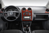 Volkswagen Caddy 2004–2010 Kojelaudan suojat kuva 1