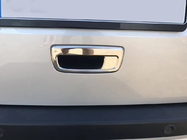 Renault Kangoo 2008–2020 Takaluukun kahvan suojus (ruostumaton teräs) Carmos - turkkilainen teräs kuva 4