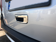 Mercedes Citan 2013–2021 Takaovenkahvan suojus (ruostumaton teräs) Carmos - turkkilainen teräs kuva 2