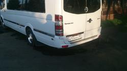 Volkswagen Crafter 2006–2016 Ovilistat (ruostumaton teräs) kuva 7