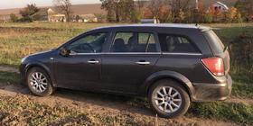 Opel Astra H 2004–2013 Ikkunoiden ulkoreunalistat (ruostumaton teräs) Viistoperä, Carmos - turkkilainen teräs kuva 6
