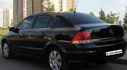 Opel Astra H 2004–2013 Ikkunoiden ulkoreunalistat (ruostumaton teräs) Viistoperä, Carmos - turkkilainen teräs kuva 7