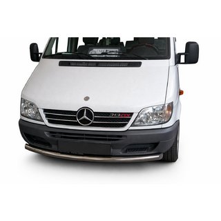 Etusuojaputki ST008 (ruostumaton teräs) kuva 1