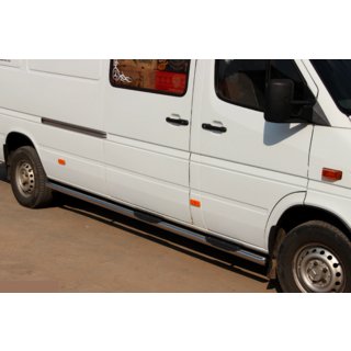 Sivuputket (2 kpl, RST) Mercedes Sprinter W901/902/903/904/905 1995–2006 kuva 1
