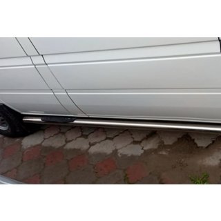 Sivuputket (2 kpl, RST) Mercedes Sprinter W901/902/903/904/905 1995–2006 kuva 2
