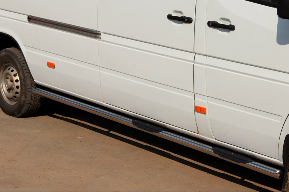 Volkswagen LT 1995–2006 Sivuputket (2 kpl, RST) Image
