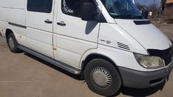 Volkswagen LT 1995–2006 Premium-sivuporrasputket (2 kpl, ruostumaton teräs) Keskipitkä akseliväli, Ø60 mm kuva 2