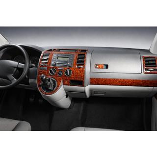 Kojelaudan suojapaneelit (Turkki) Volkswagen T5 Transporter 2003–2010 kuva 1