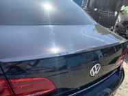 Volkswagen Passat B7 2012–2015 Spoileri Meliset (maalattava, EU-malli) kuva 4