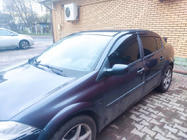 Renault Megane II 2004–2009 Ikkunatuuliohjaimet SD (4 kpl, Perflex Sport) kuva 3