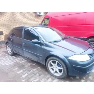 Ikkunatuuliohjaimet SD (4 kpl, Perflex Sport) kuva 2