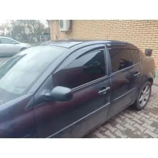 Ikkunatuuliohjaimet SD (4 kpl, Perflex Sport)
