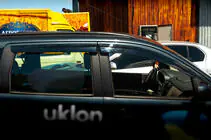 Renault Lodgy 2013–2022 Ikkunatuuliohjaimet (4 kpl, Sunplex Sport) kuva 3