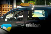 Renault Lodgy 2013–2022 Ikkunatuuliohjaimet (4 kpl, Sunplex Sport) kuva 10